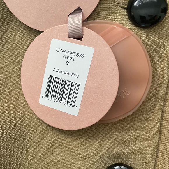 NWT Alexis Lena Dress SZ Small - Picture 5 of 7